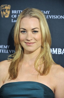 Yvonne Strahovski Fotoğrafı