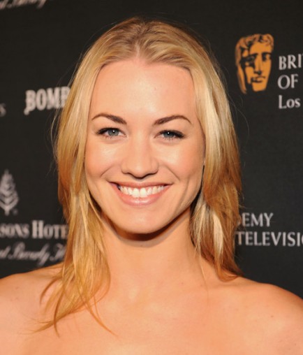 Yvonne Strahovski Fotoğrafı