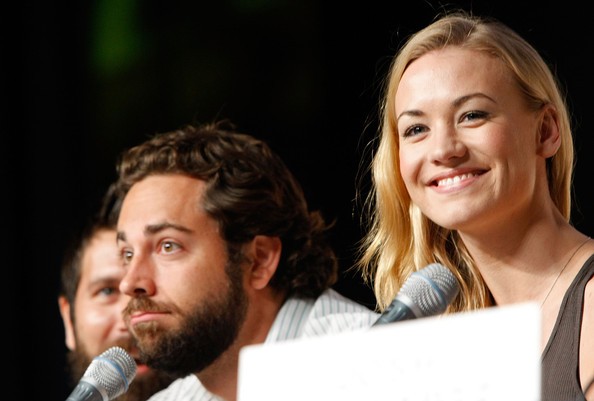 Yvonne Strahovski Fotoğrafı