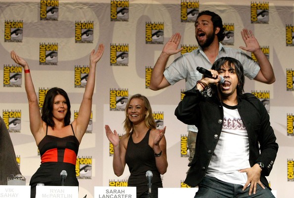 Yvonne Strahovski Fotoğrafı