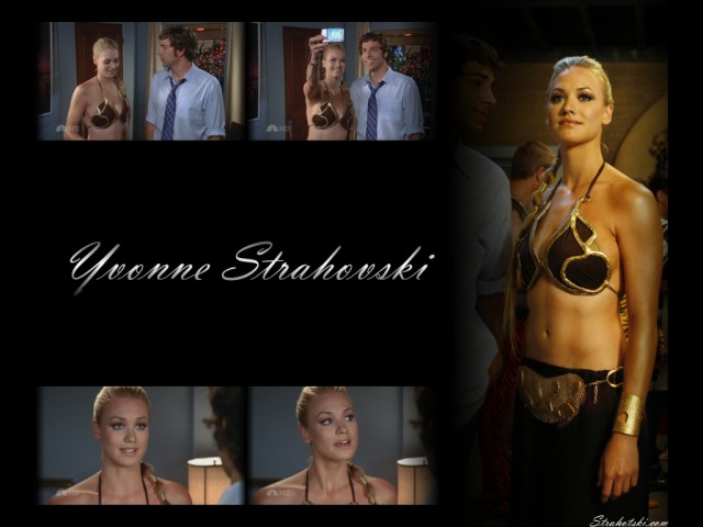 Yvonne Strahovski Fotoğrafı