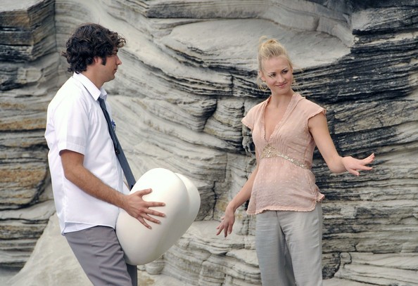 Yvonne Strahovski Fotoğrafı