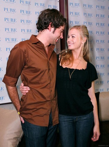 Yvonne Strahovski Fotoğrafı