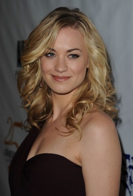 Yvonne Strahovski Fotoğrafı