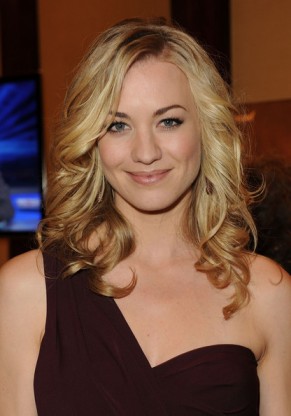 Yvonne Strahovski Fotoğrafı