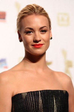Yvonne Strahovski Fotoğrafı