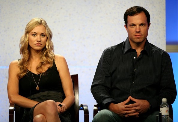 Yvonne Strahovski Fotoğrafı