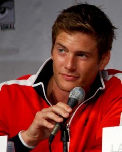 Ryan McPartlin Fotoğrafı