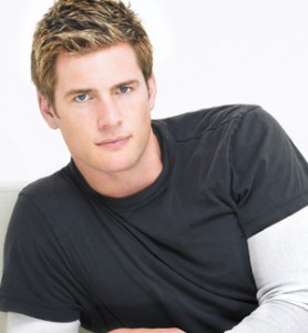 Ryan McPartlin Fotoğrafı