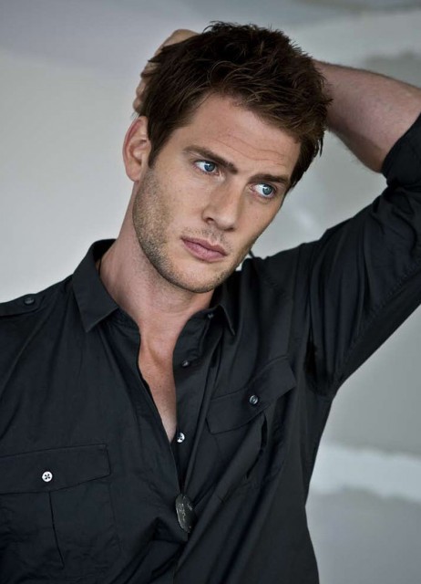 Ryan McPartlin Fotoğrafı