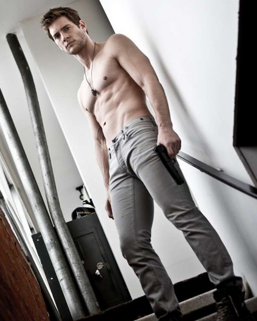 Ryan McPartlin Fotoğrafı