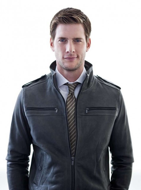 Ryan McPartlin Fotoğrafı