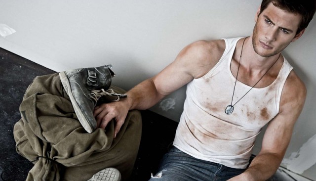 Ryan McPartlin Fotoğrafı