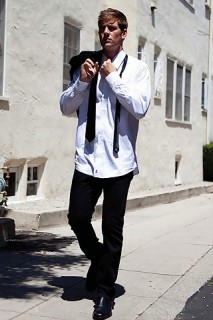 Ryan McPartlin fotoğrafı