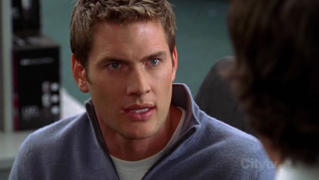 Ryan McPartlin Fotoğrafı