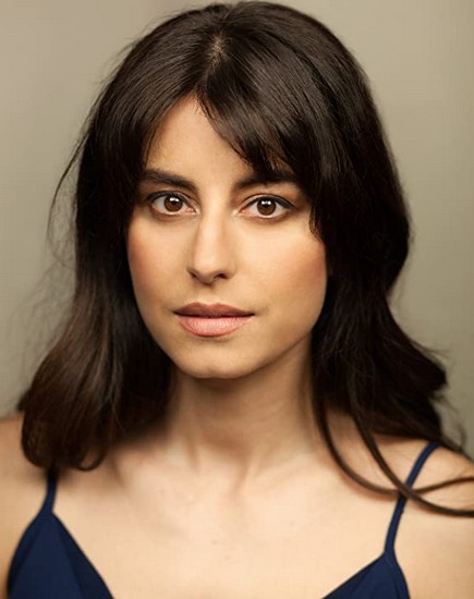 Zahra Ahmadi fotoğrafı