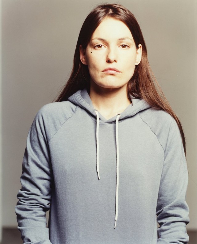 Nicolette Krebitz Fotoğrafı