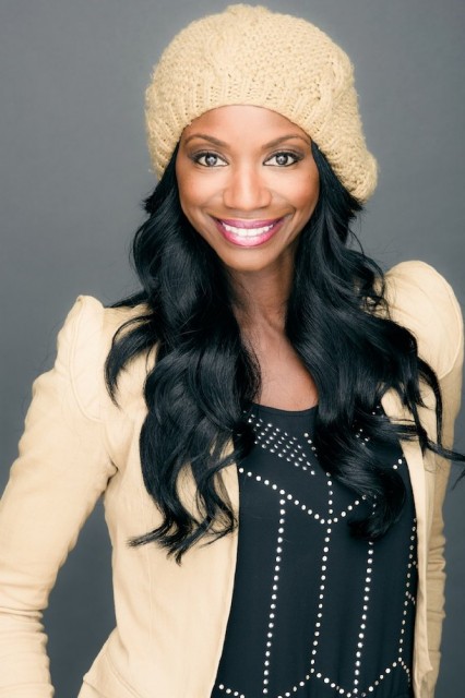 Taja V. Simpson Fotoğrafı