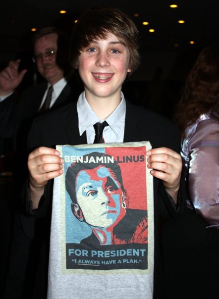 Sterling Beaumon fotoğrafı