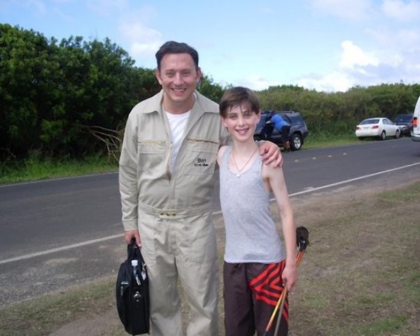 Sterling Beaumon fotoğrafı