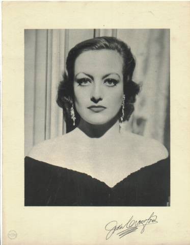 Joan Crawford fotoğrafı