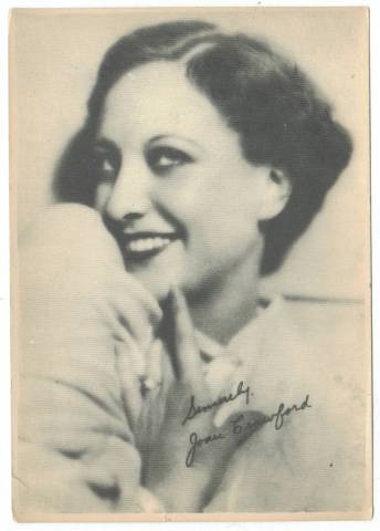 Joan Crawford fotoğrafı