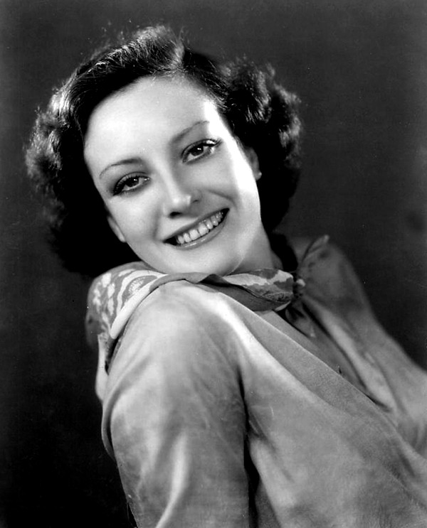 Joan Crawford fotoğrafı