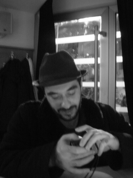 Atıf Emir Benderlioğlu fotoğrafı