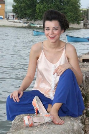 Gözde Duru Fotoğrafı