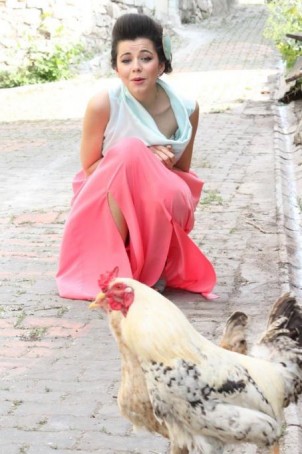 Gözde Duru Fotoğrafı