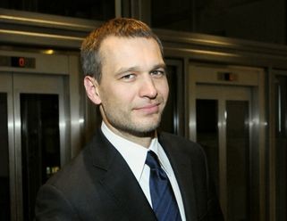 Michal Zebrowski Fotoğrafı