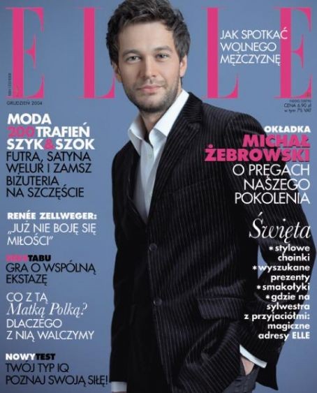 Michal Zebrowski Fotoğrafı