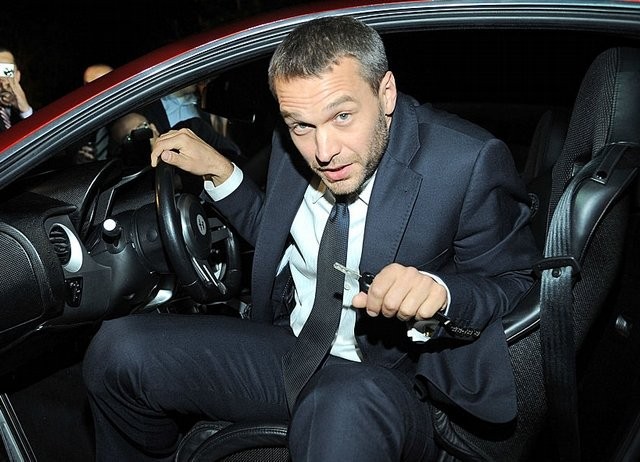 Michal Zebrowski fotoğrafı