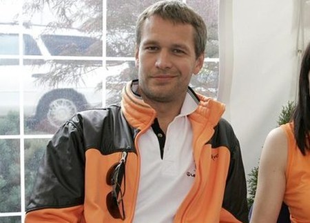 Michal Zebrowski fotoğrafı