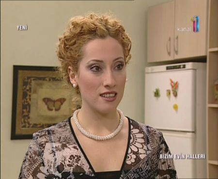 Berfu Öngören Fotoğrafı