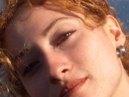 Berfu Öngören fotoğrafı