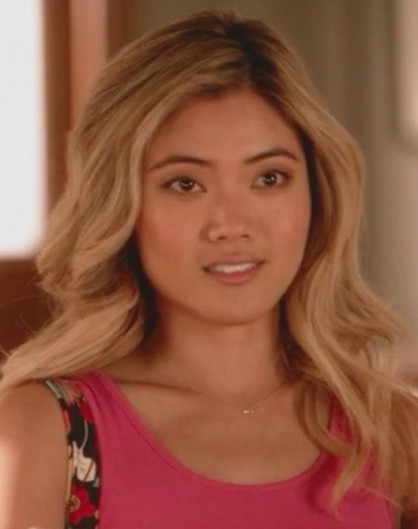 Jessica Lu Fotoğrafı