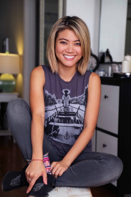 Jessica Lu Fotoğrafı