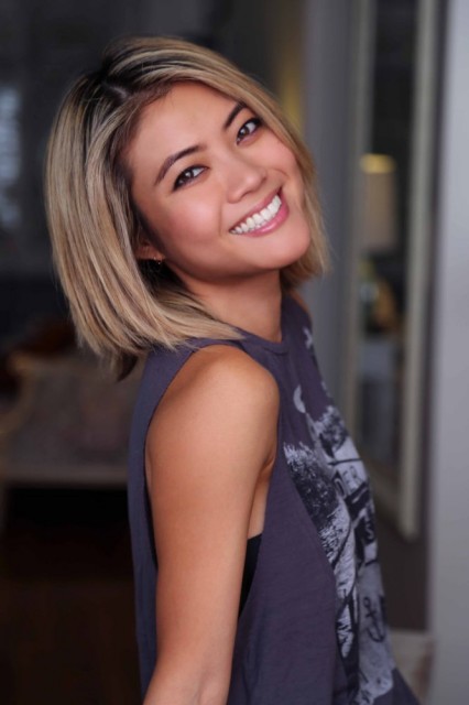 Jessica Lu Fotoğrafı