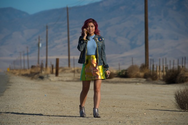 Jessica Lu Fotoğrafı