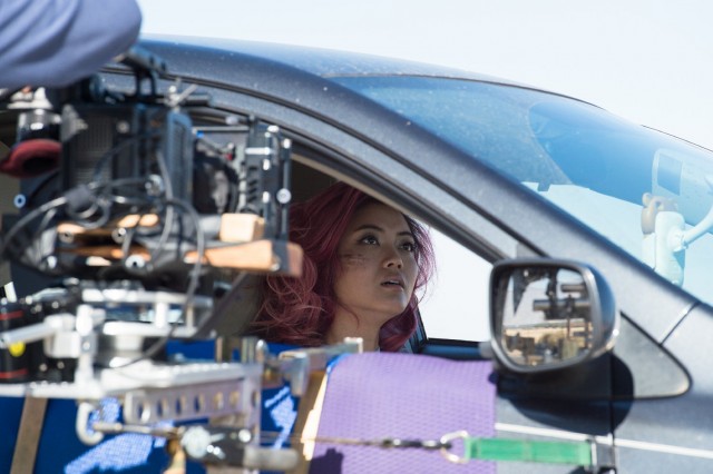 Jessica Lu Fotoğrafı