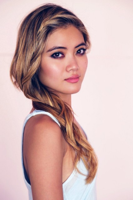 Jessica Lu Fotoğrafı