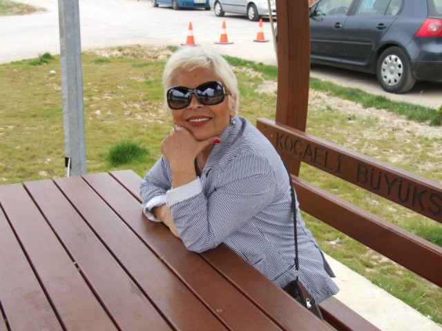 İnci Uluçay fotoğrafı