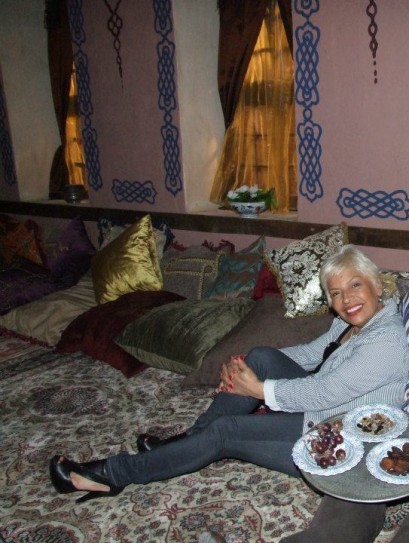 İnci Uluçay fotoğrafı