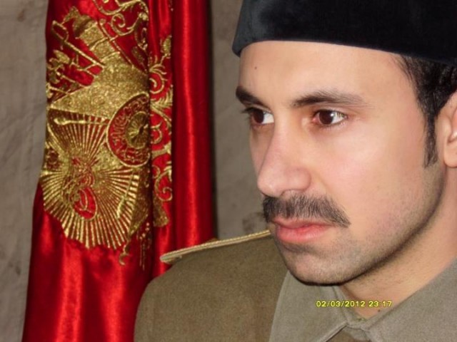 Kaan Oruçoğlu fotoğrafı