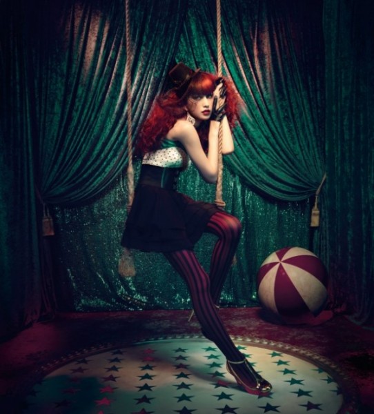 Mika Nakashima Fotoğrafı