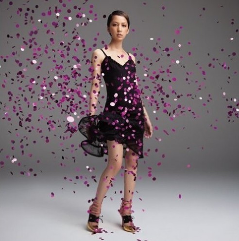 Mika Nakashima Fotoğrafı