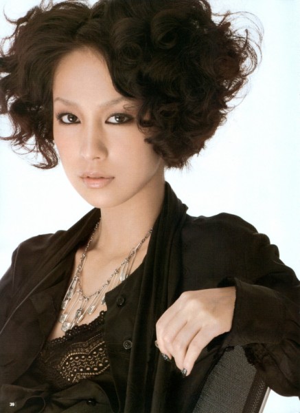Mika Nakashima Fotoğrafı