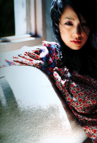 Mika Nakashima Fotoğrafı