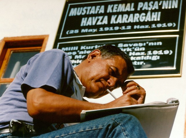 Metin Devrim fotoğrafı